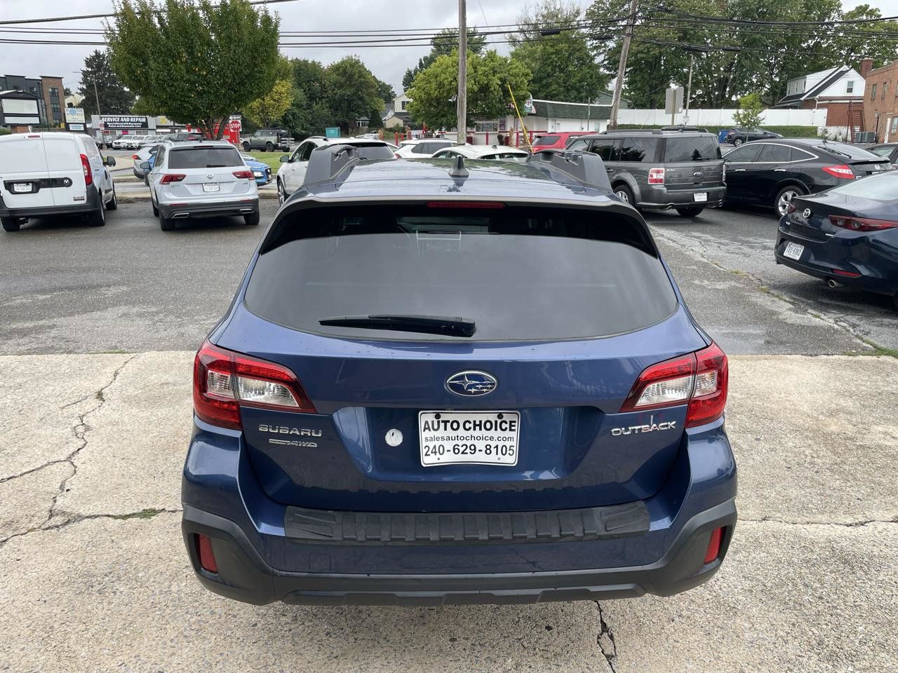 Used 2019 Subaru Outback 2.5i Premium AWD/4WD image 15