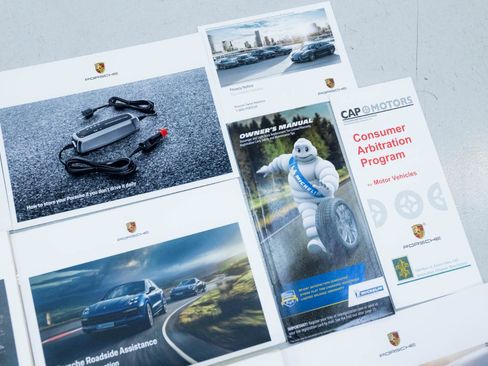 Used 2019 Porsche 911 Turbo S image 69