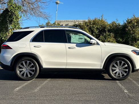 New 2026 Mercedes-Benz GLE 350 4MATIC image 2