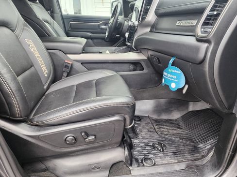 Used 2022 RAM 1500 Rebel w/ Rebel Level 2 Equipment Group AWD/4WD image 18