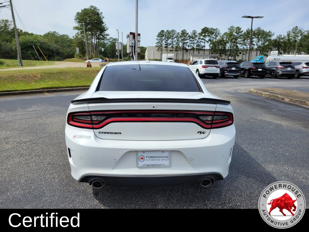 Used 2023 Dodge Charger R/T w/ Blacktop Package RWD image 5