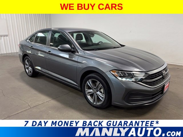 Used 2024 Volkswagen Jetta SE FWD image 1