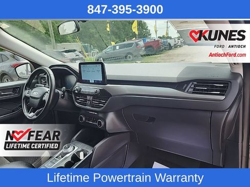 Certified 2024 Ford Escape Active AWD/4WD image 41