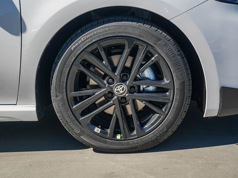 New 2026 Toyota Camry SE FWD image 10