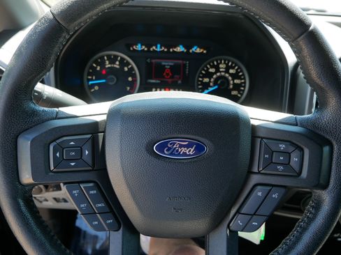 Certified 2022 Ford F150 XLT w/ Equipment Group 302A High AWD/4WD image 24
