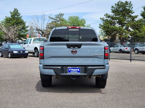 Certified 2023 Nissan Frontier PRO-4X w/ Pro Convenience Package AWD/4WD image 6