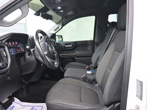 Used 2019 Chevrolet Silverado 1500 LT w/ All-Star Edition RWD image 11