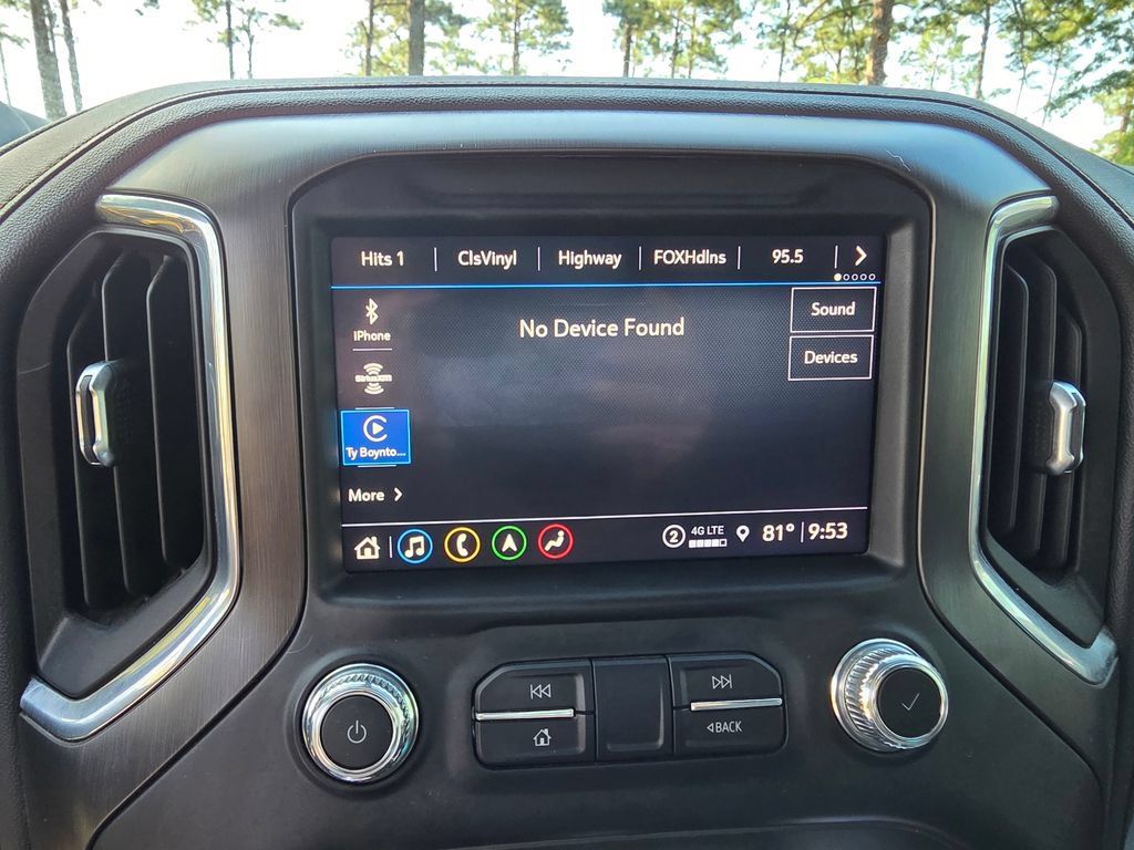 Used 2021 GMC Sierra 1500 AT4 w/ AT4 Premium Package AWD/4WD image 28