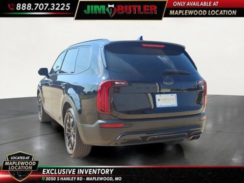 Used 2021 Kia Telluride SX w/ SX Prestige Package AWD/4WD image 2
