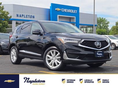Used 2021 Acura RDX AWD