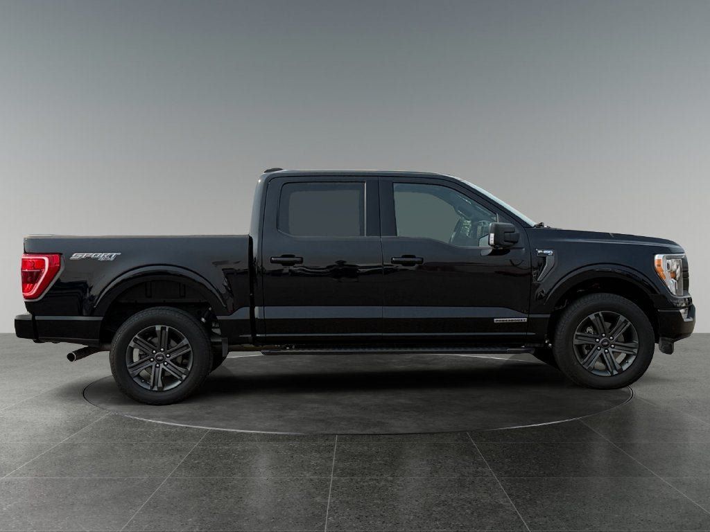 Used 2023 Ford F150 XLT w/ Equipment Group 302A High AWD/4WD image 10