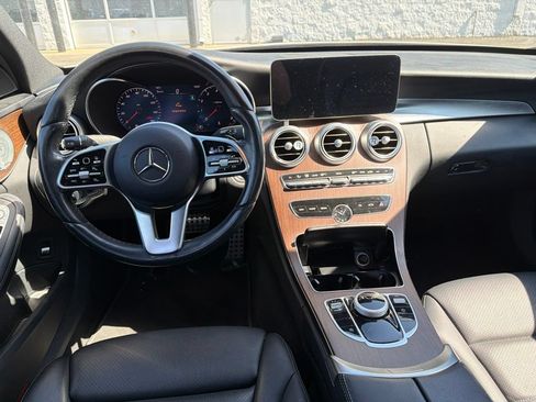 Used 2021 Mercedes-Benz C 300 4MATIC Sedan image 13