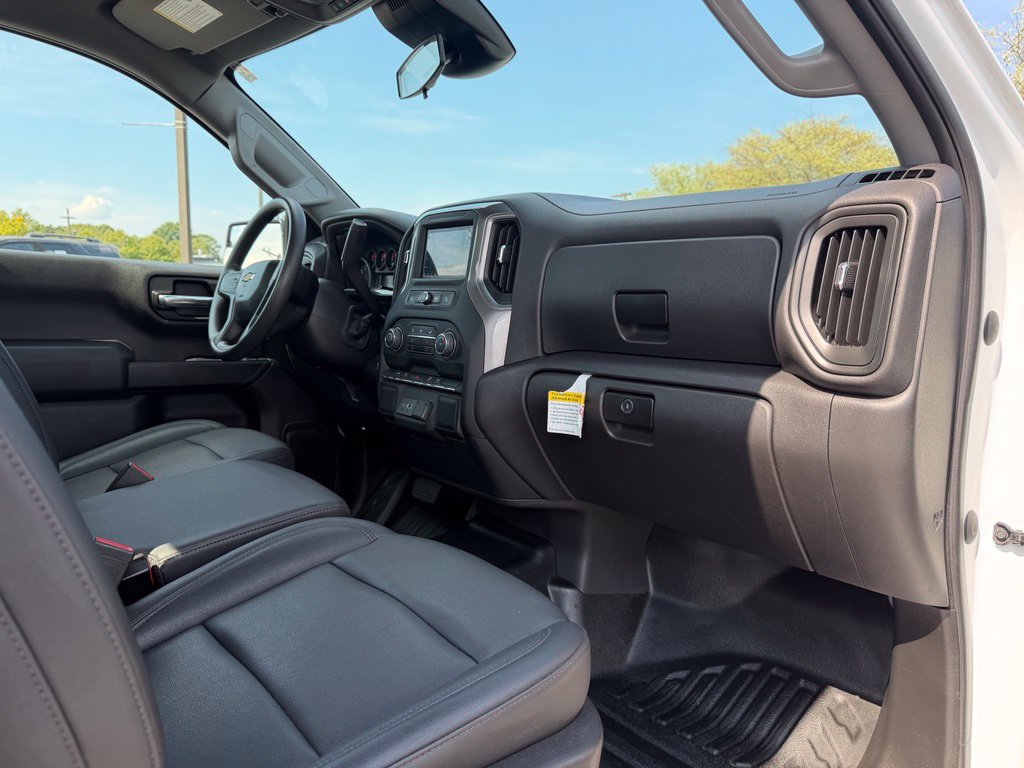 Used 2023 Chevrolet Silverado 1500 W/T RWD image 27