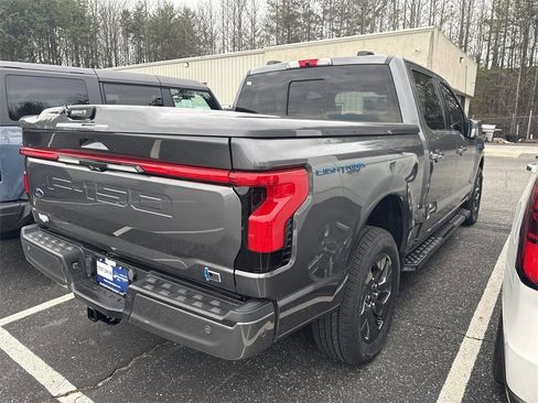Used 2023 Ford F150 Lightning Lariat w/ Equipment Group 511A High image 16