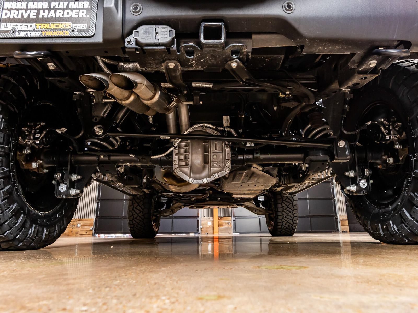 Used 2023 Ford Bronco Raptor AWD/4WD image 17