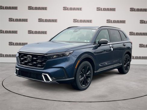 New 2026 Honda CR-V Sport Touring image 1