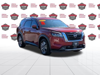 Used 2022 Nissan Pathfinder SL