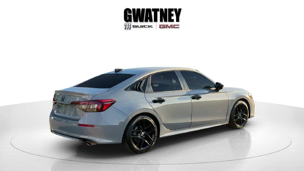 Used 2026 Honda Civic Sport image 5