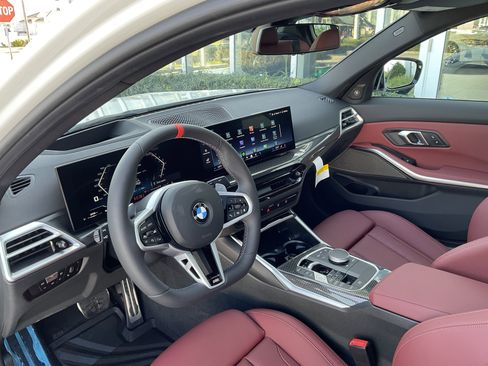New 2026 BMW M340i w/ Premium Package image 9