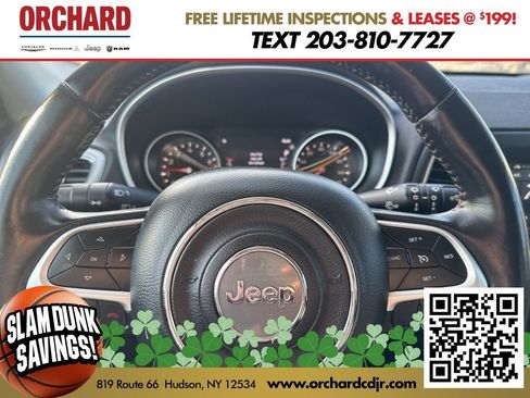 Used 2019 Jeep Compass Latitude w/ Popular Equipment Group image 27