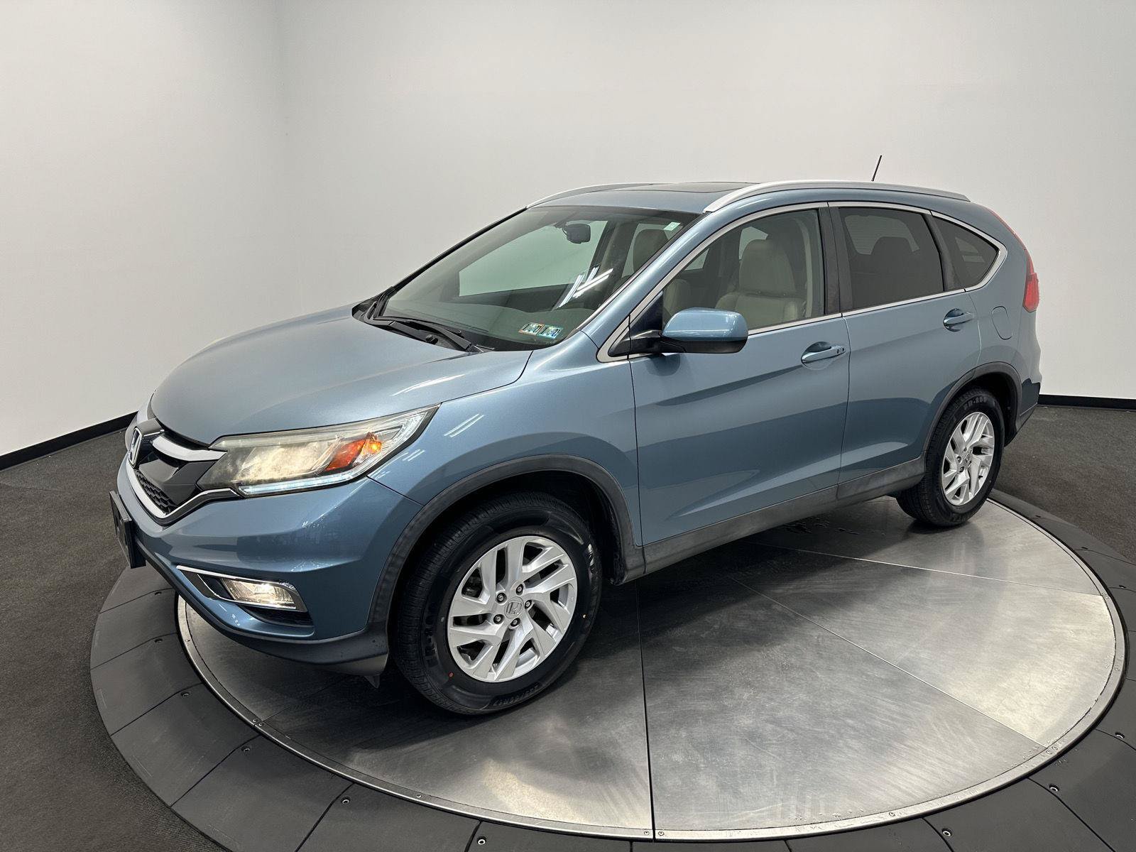 Used 2016 Honda CR-V EX-L image 4