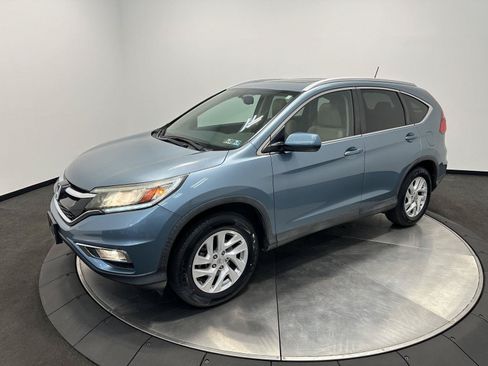 Used 2016 Honda CR-V EX-L image 4