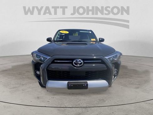 Used 2024 Toyota 4Runner TRD Off-Road Premium AWD/4WD image 14