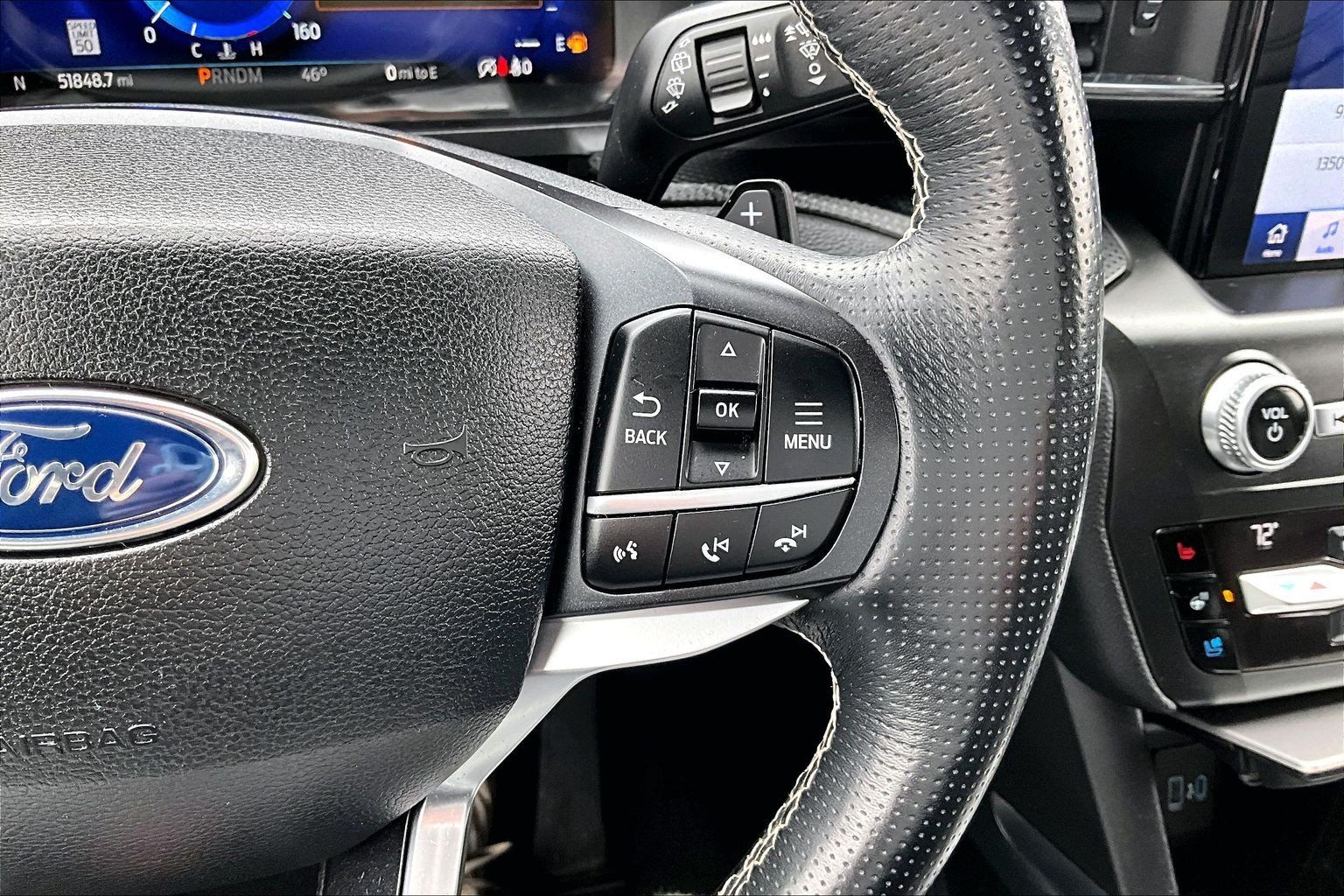 Used 2020 Ford Explorer ST w/ Premium Technology Package AWD/4WD image 24