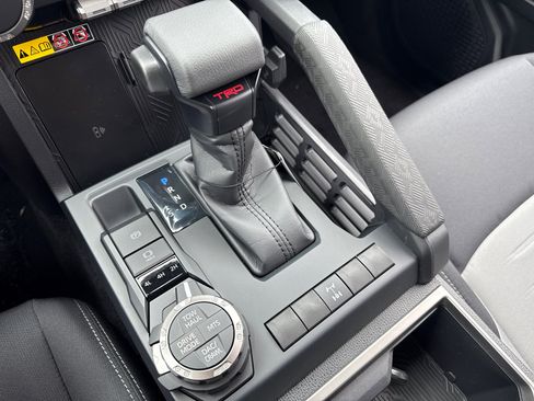 New 2026 Toyota Tacoma TRD Off-Road AWD/4WD image 25