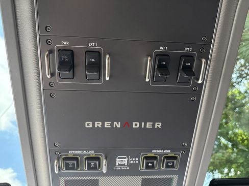 New 2025 INEOS Grenadier Fieldmaster Edition image 23