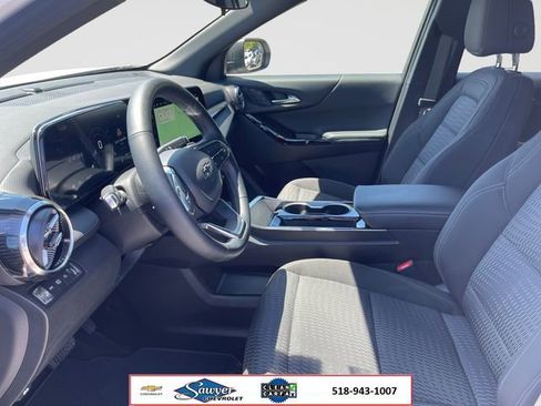 Used 2025 Chevrolet Equinox LT w/ Midnight Edition AWD/4WD image 10