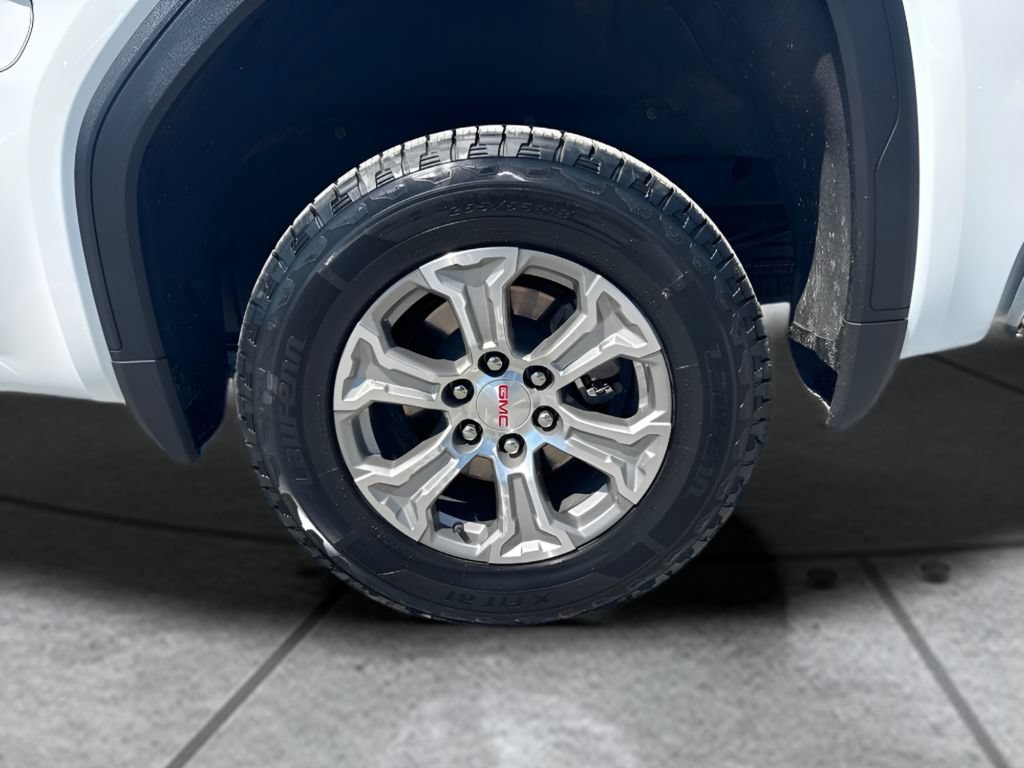 Used 2025 GMC Sierra 1500 SLT RWD image 23