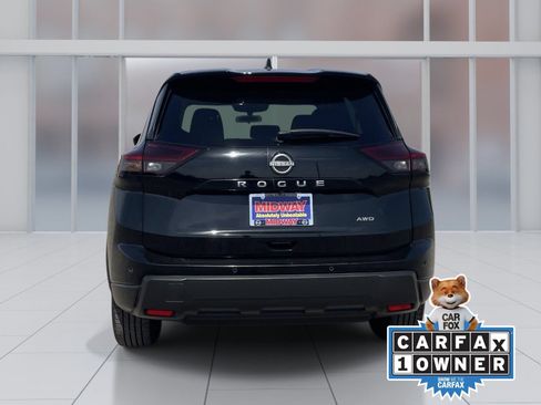 Certified 2024 Nissan Rogue S AWD/4WD image 5