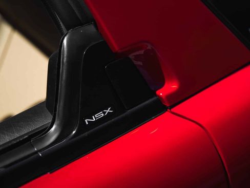 Used 1998 Acura NSX T image 15