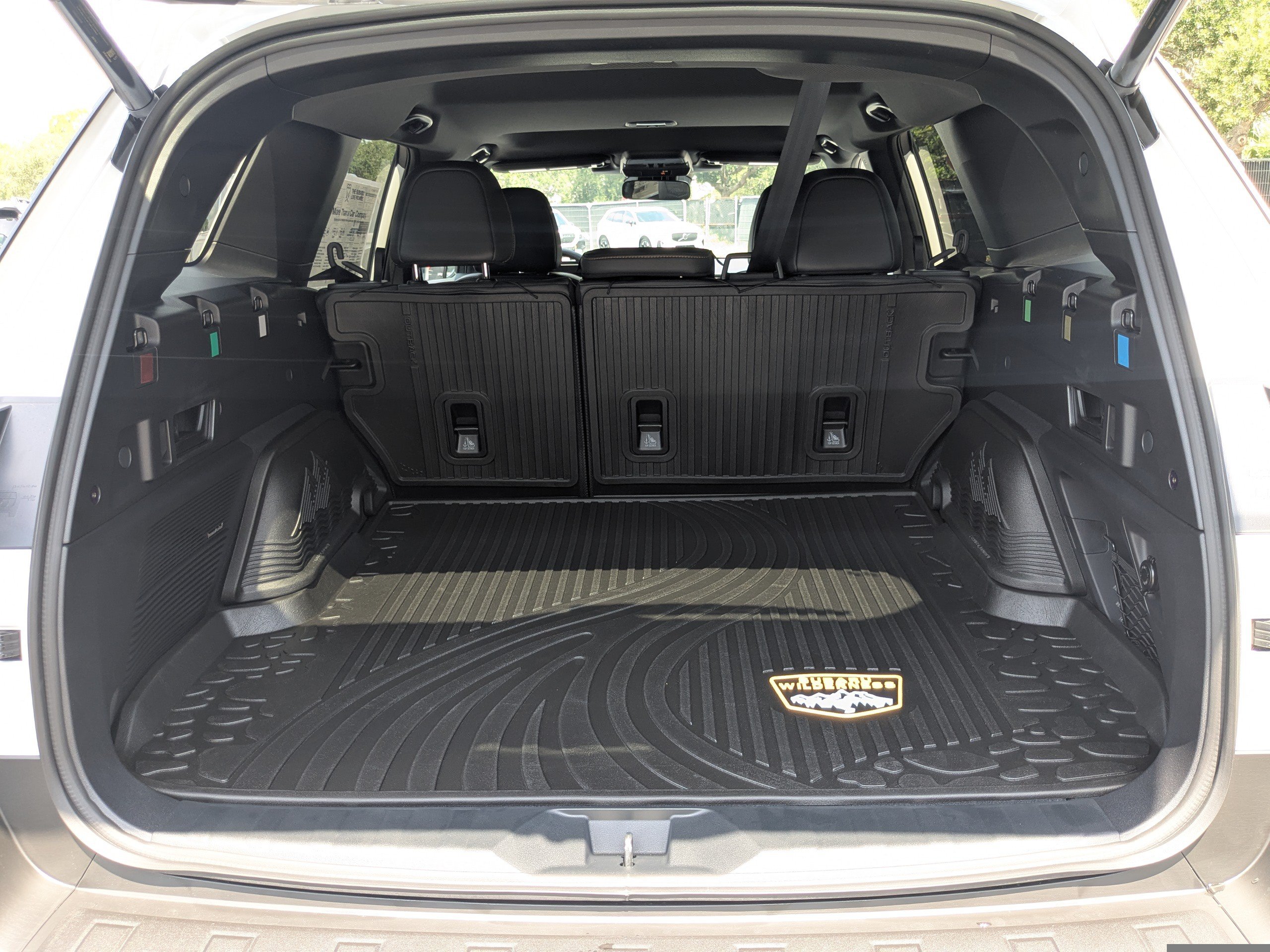 New 2026 Subaru Outback Wilderness AWD/4WD image 12