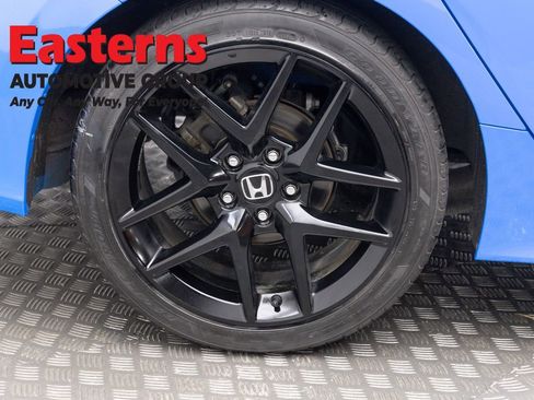 Used 2022 Honda Civic Sport image 29