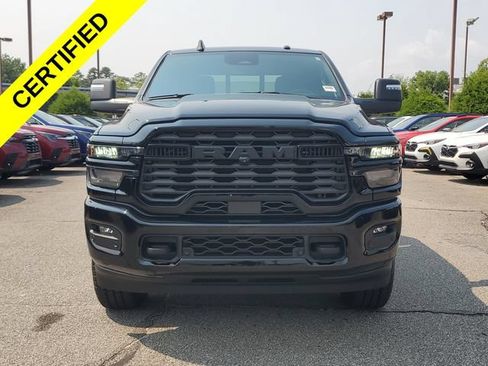 Certified 2025 RAM 2500 Big Horn AWD/4WD image 2