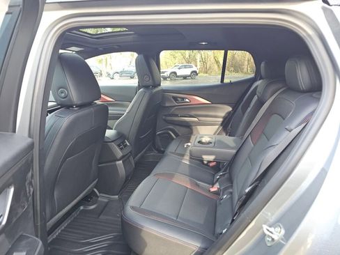 New 2026 Chevrolet Equinox EV RS image 22