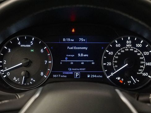 Used 2025 INFINITI QX50 Pure image 21