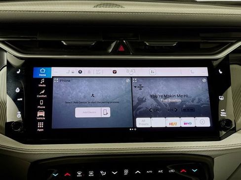 New 2026 Jeep Cherokee Limited AWD/4WD image 14