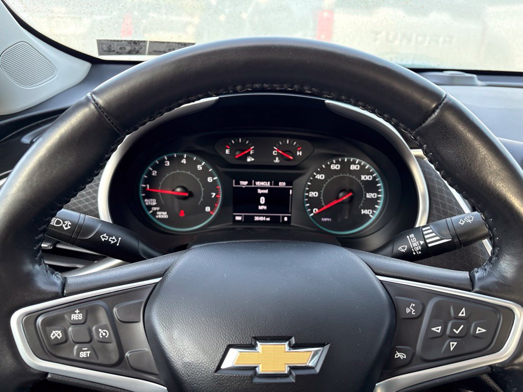 Certified 2022 Chevrolet Malibu RS FWD image 20