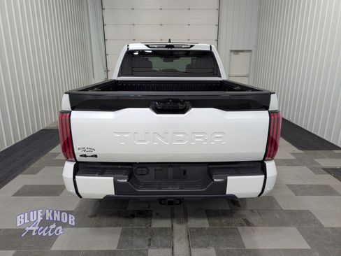 Used 2025 Toyota Tundra Platinum image 4