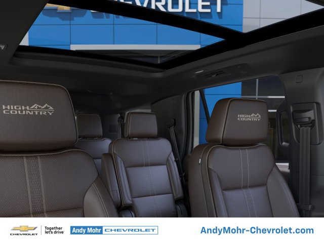 New 2027 Chevrolet Tahoe High Country w/ Sun And Tow Package AWD/4WD image 31