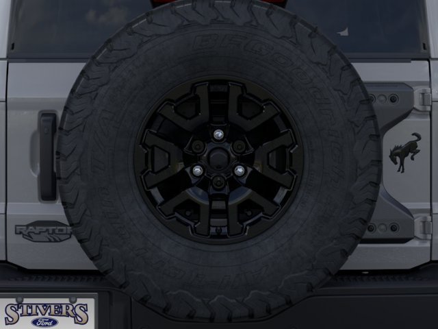 New 2026 Ford Bronco Raptor AWD/4WD image 24