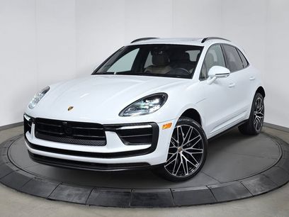 Certified 2023 Porsche Macan