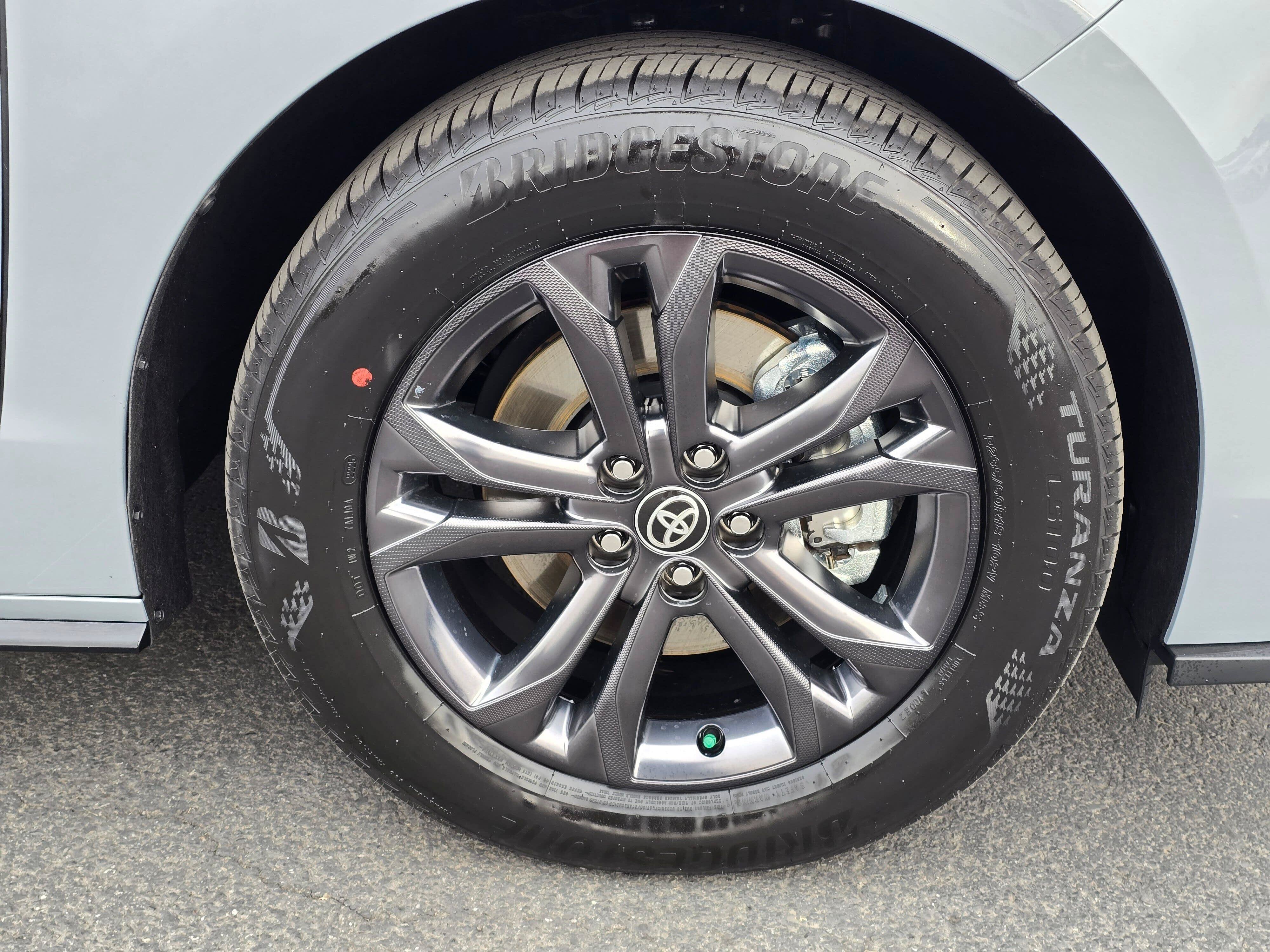 Certified 2026 Toyota Sienna XSE AWD/4WD image 8