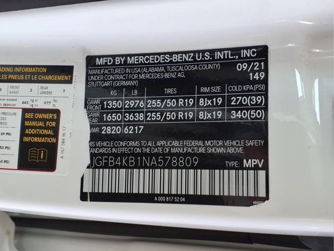 Certified 2022 Mercedes-Benz GLE 350 4MATIC image 32