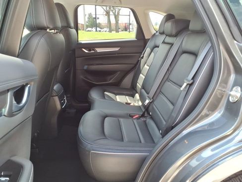 Certified 2025 MAZDA CX-5 AWD 2.5 S w/ Premium Plus Pkg image 25