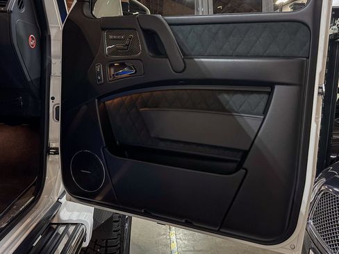 Used 2017 Mercedes-Benz G 550 Squared image 53