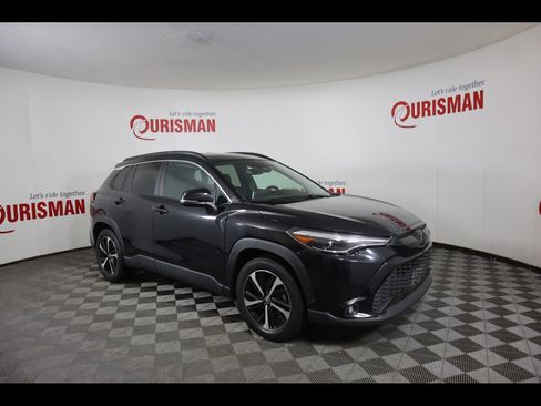 Used 2024 Toyota Corolla Cross AWD Hybrid w/ Convenience Package image 12